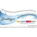 Dallinger Installationstechnik GmbH