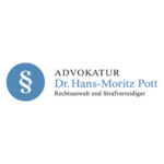 Advokatur Dr. Hans-Moritz Pott Logo