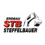 Erdbau STB Steffelbauer Logo