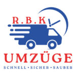 R.B.K Umzüge Logo