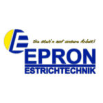 EPRON e.U. Estrichtechnik Logo