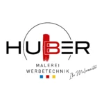 Malerei Werbetechnik Huber Logo