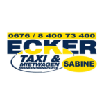 Taxi Ecker Sabine Logo