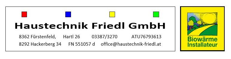 GWH Installateur (m/w) Steiermark